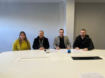 Samsun Teknopark’ın Ondokuz Mayıs Yerleşkesinde Yeni Bir Firma Daha!