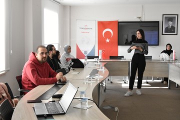 BİGG Sürecinde Bizlerle Birlikte Yol Alan Girişimcilerimize Özel Bilgilendirme Eğitimimiz Tamamlandı.