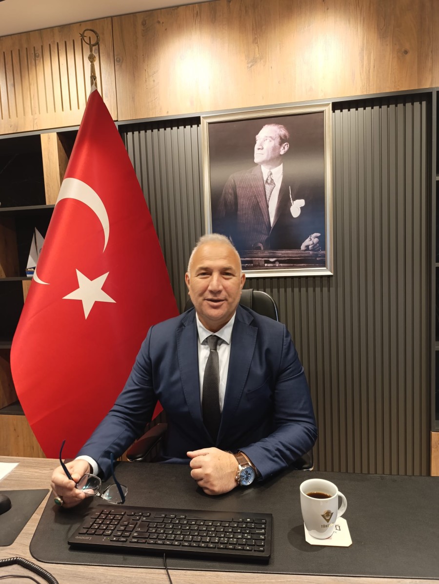 Prof. Dr. Murat ELİÖZ