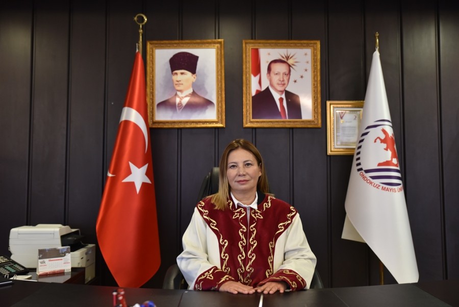 Prof. Dr. Fatma AYDIN