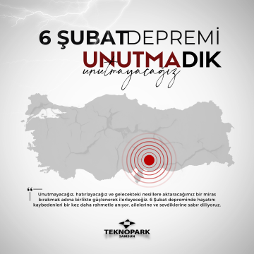 6 Şubat Deprem Felaketinin 2. Yılı: “Unutamayız, Unutmayacağız”