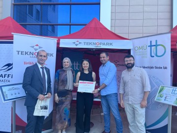 Samsun Teknopark, Amasya Üniversitesi'nin düzenlediği 